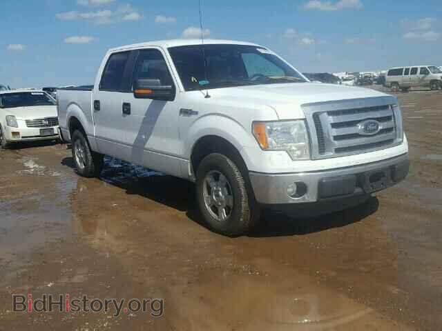 Photo 1FTFW1CF9CFC96216 - FORD F150 2012