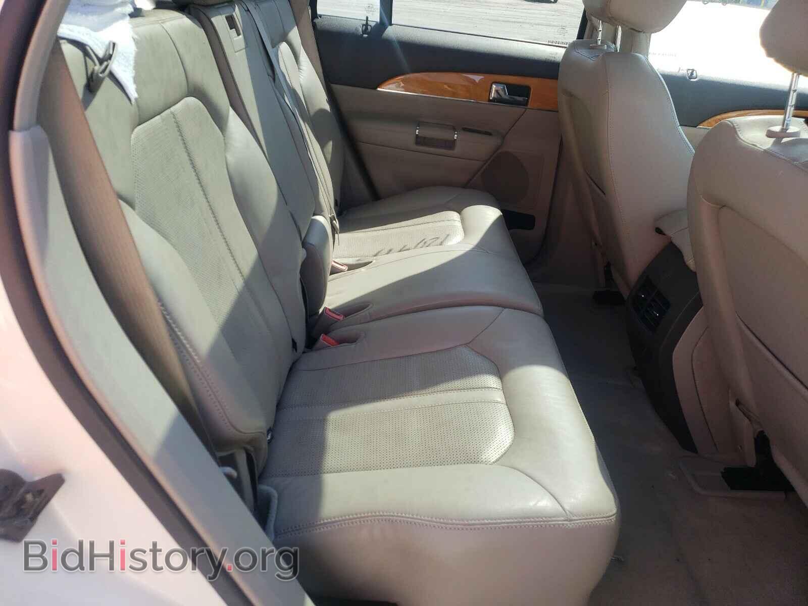 2013 LINCOLN MKX - VIN: 2LMDJ8JK1DBL22731 - Photo 6