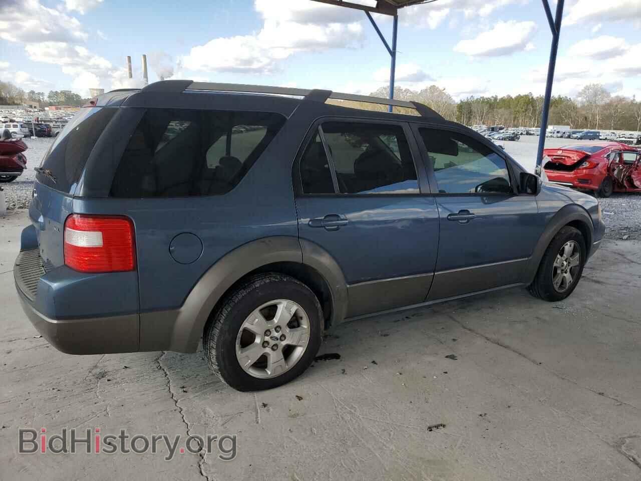 2005 FORD FREESTYLE - VIN: 1FMDK02195GA58040 - Фото 3