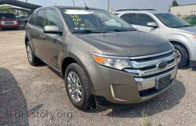 Photo 2FMDK3JC3DBB14516 - FORD EDGE 2013