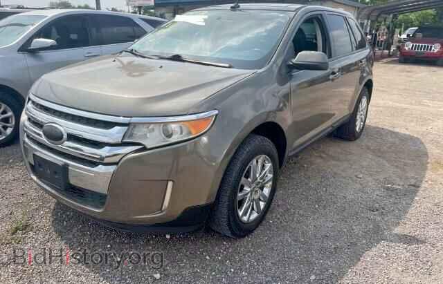2013 FORD EDGE - VIN: 2FMDK3JC3DBB14516 - Photo 2