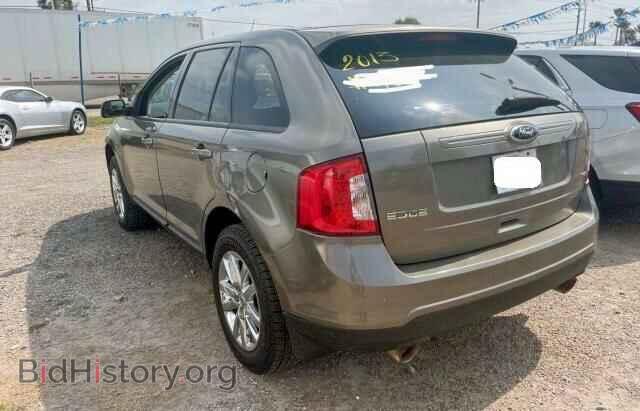 2013 FORD EDGE - VIN: 2FMDK3JC3DBB14516 - Photo 3