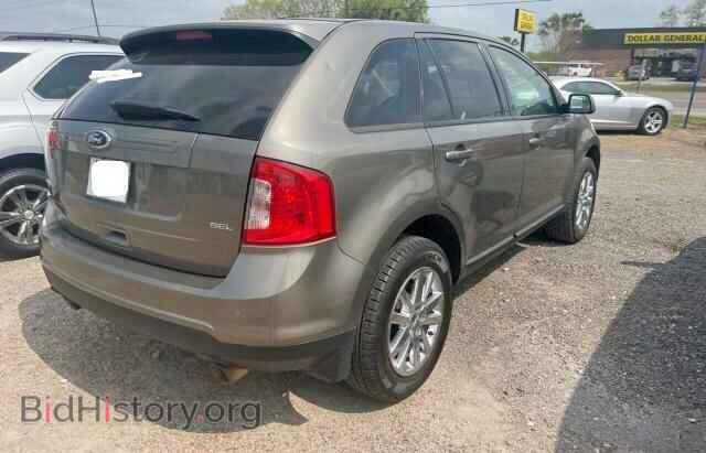 2013 FORD EDGE - VIN: 2FMDK3JC3DBB14516 - Photo 4