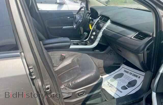 2013 FORD EDGE - VIN: 2FMDK3JC3DBB14516 - Photo 5
