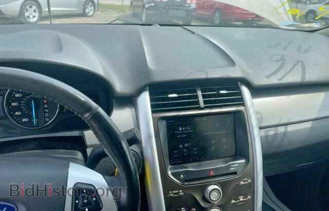 2013 FORD EDGE - VIN: 2FMDK3JC3DBB14516 - Photo 9