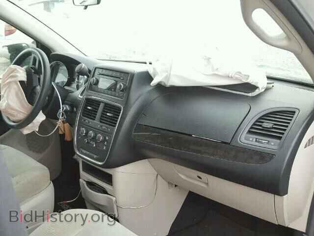 2012 DODGE CARAVAN - VIN: 2C4RDGBG5CR394829 - Фото 9