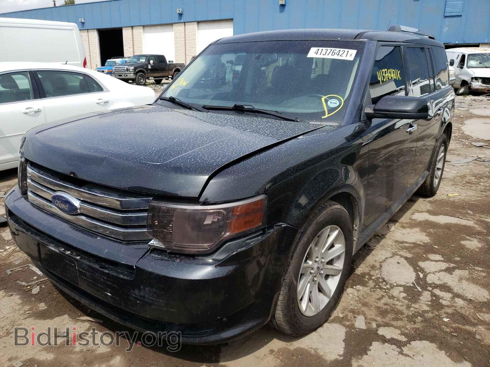 2010 FORD FLEX - VIN: 2FMGK5CC5ABB36809 - Photo 2