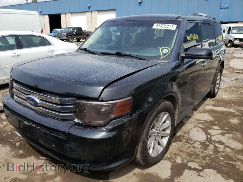 2010 Ford FLEX (VIN 2FMGK5CC5ABB36809) — фото 2 из 10