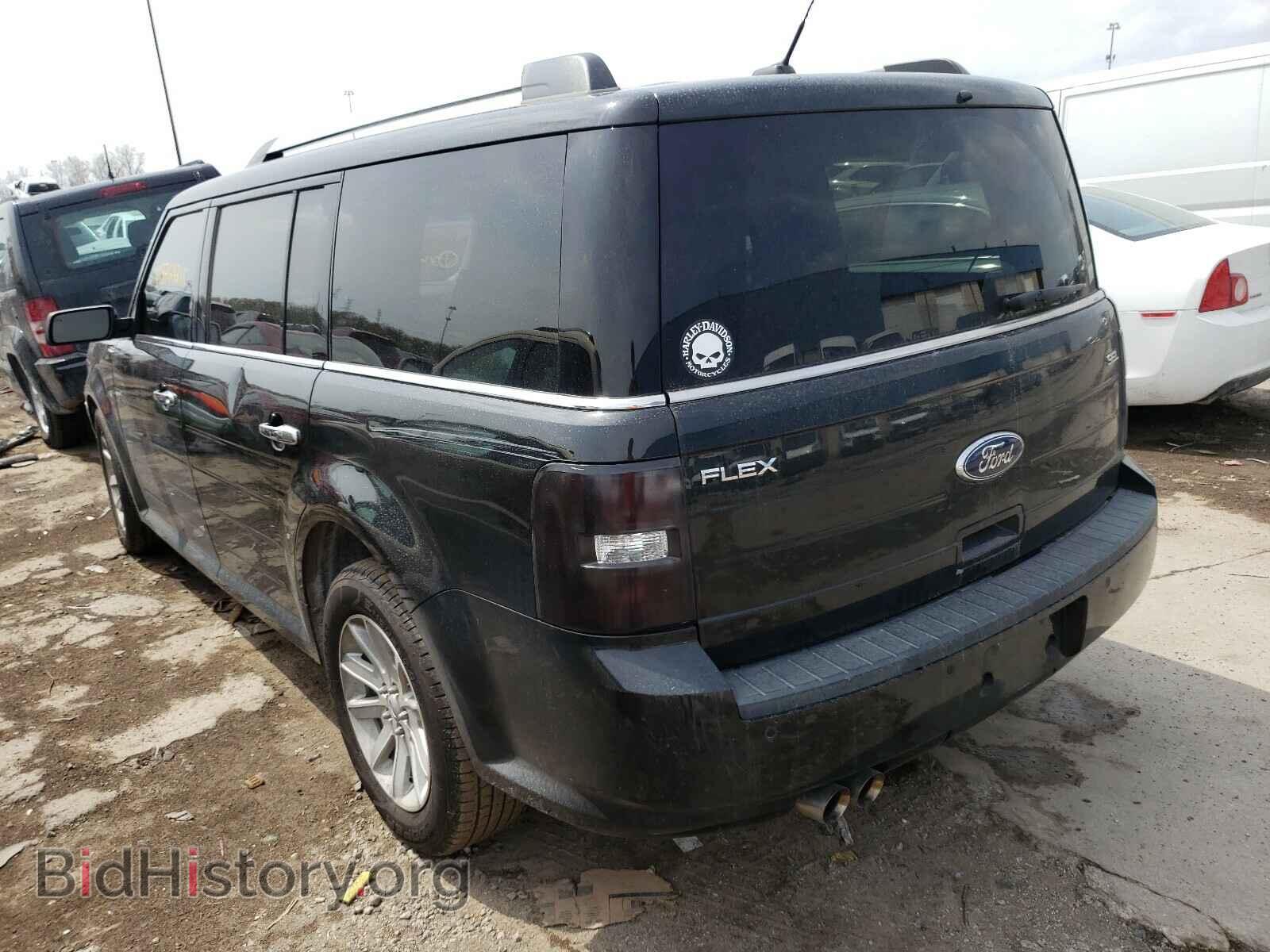 2010 FORD FLEX - VIN: 2FMGK5CC5ABB36809 - Photo 3