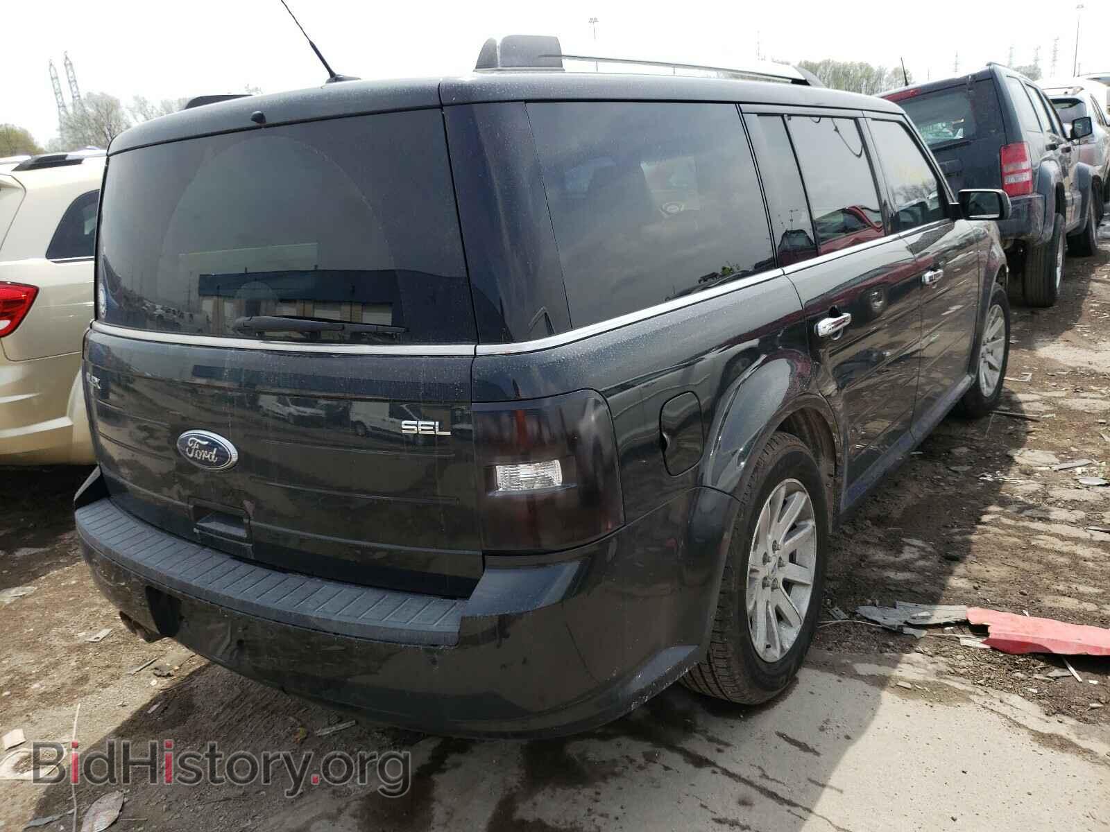 2010 FORD FLEX - VIN: 2FMGK5CC5ABB36809 - Photo 4