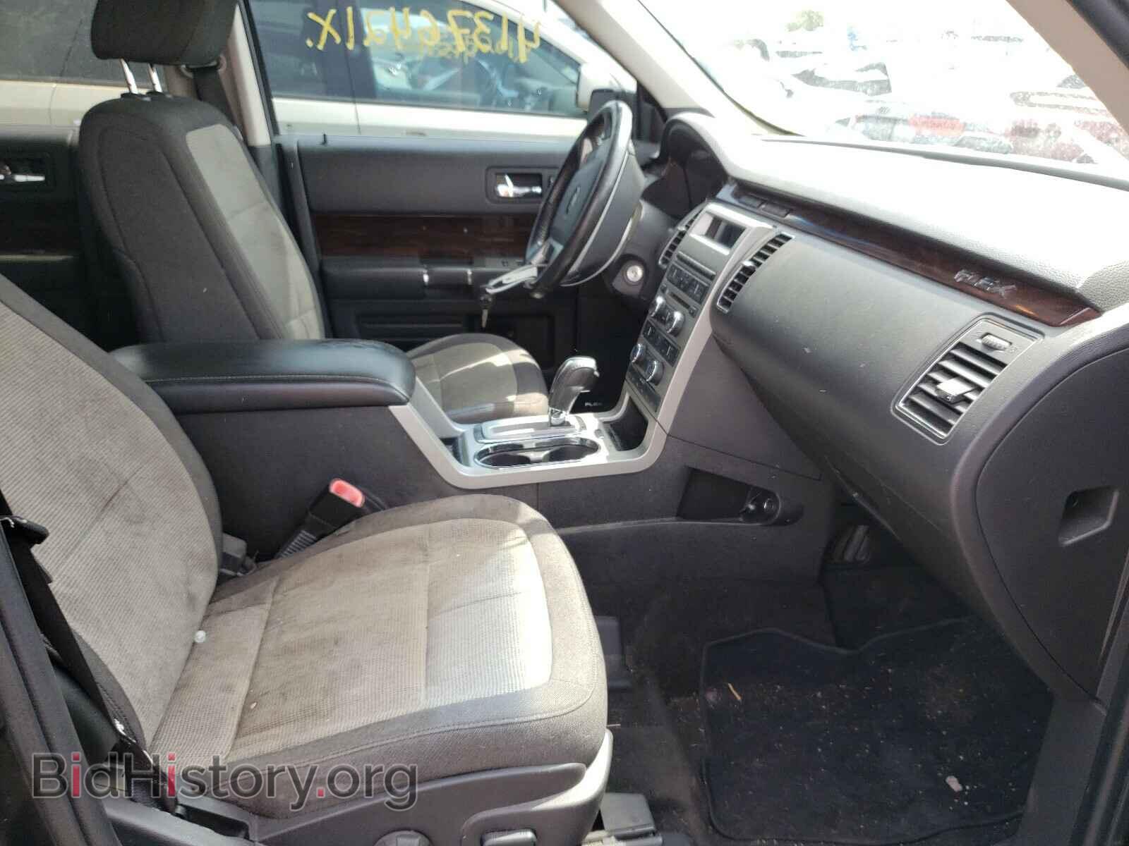 2010 FORD FLEX - VIN: 2FMGK5CC5ABB36809 - Photo 5