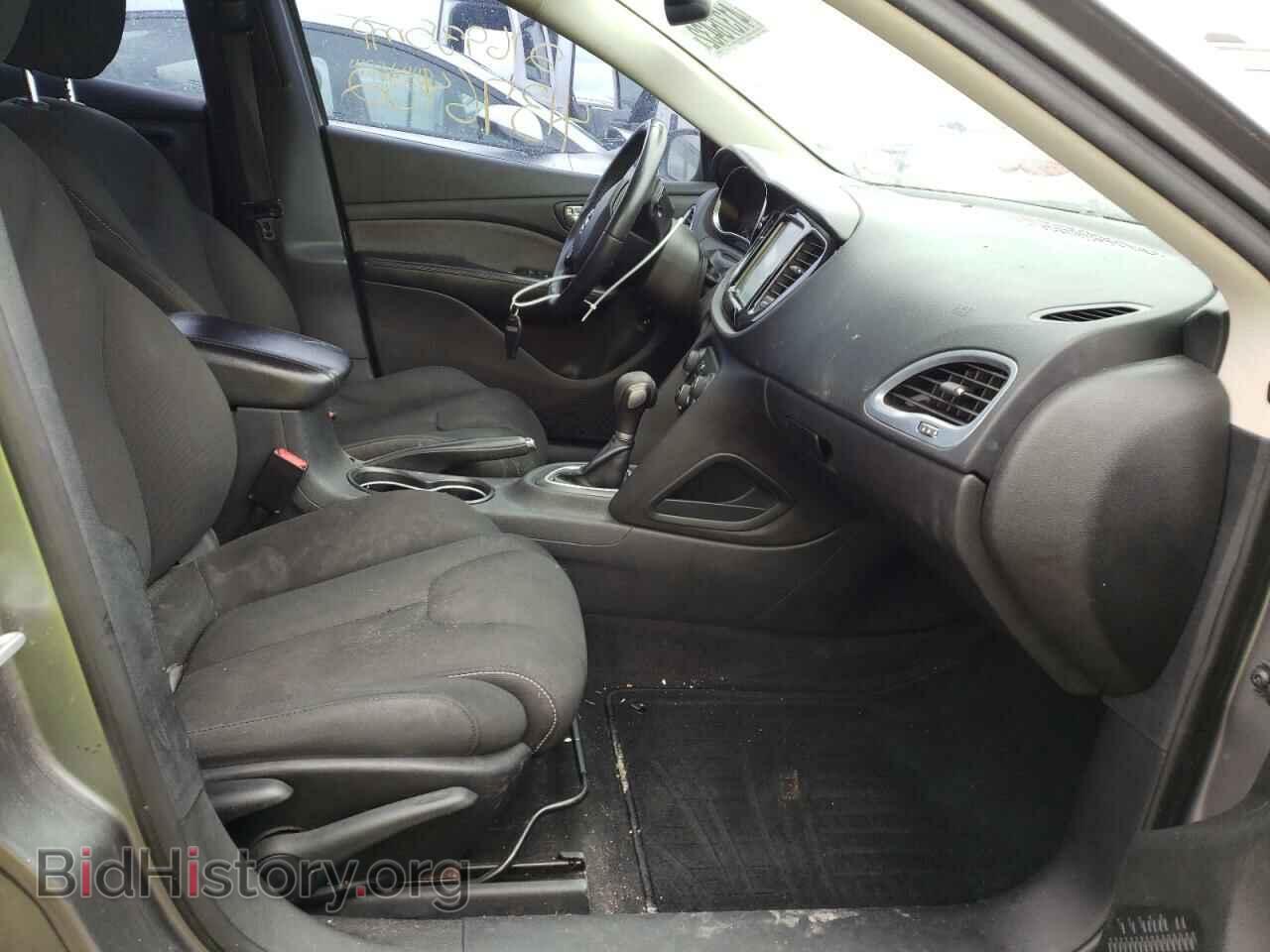 2013 DODGE DART - VIN: 1C3CDFBA5DD298185 - Фото 5