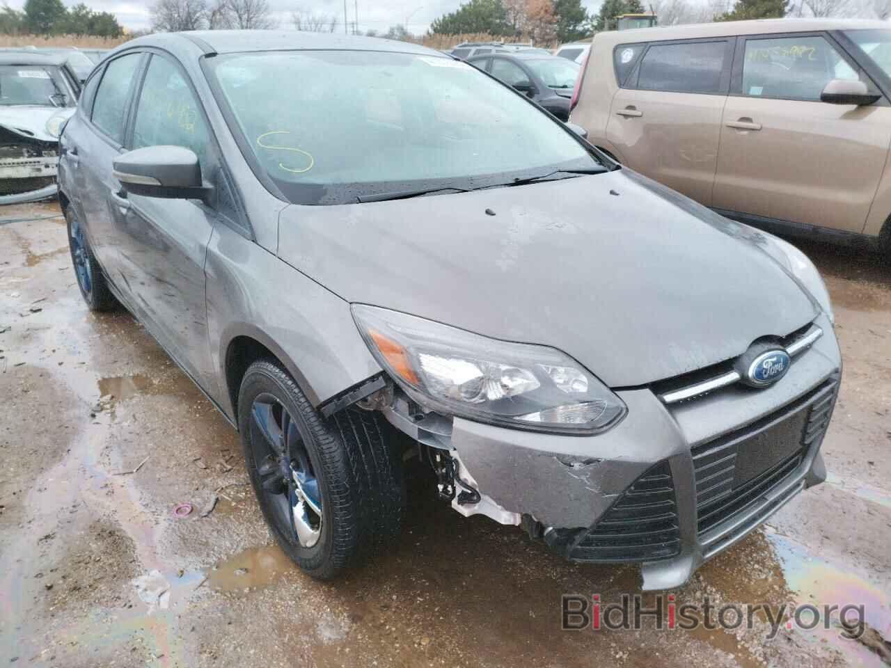 Photo 1FADP3K2XDL294840 - FORD FOCUS 2013
