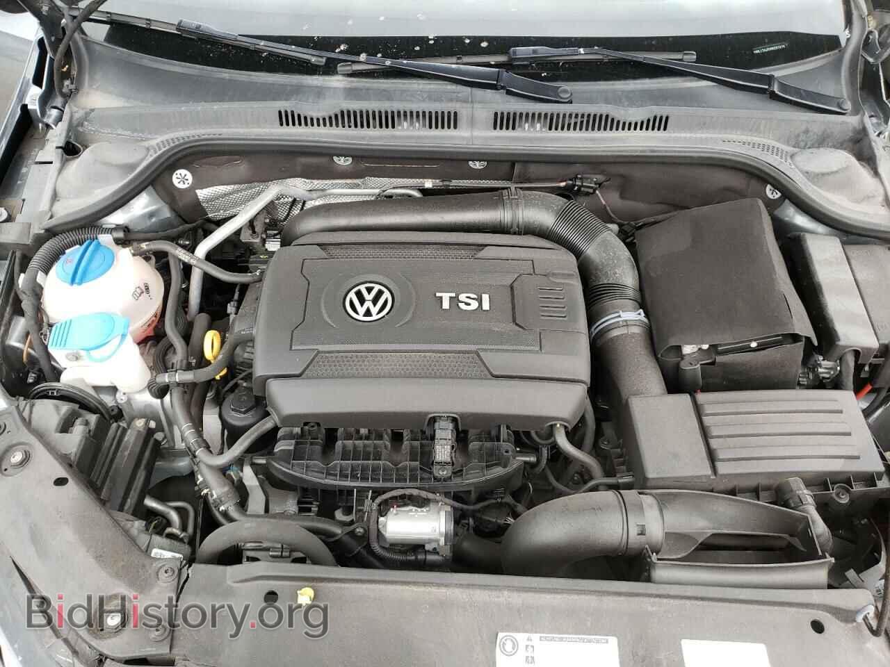 2017 VOLKSWAGEN JETTA - VIN: 3VWL17AJ5HM297878 - Фото 7