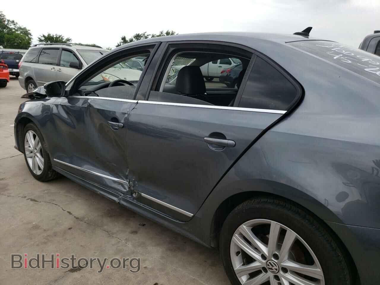 2017 VOLKSWAGEN JETTA - VIN: 3VWL17AJ5HM297878 - Фото 9