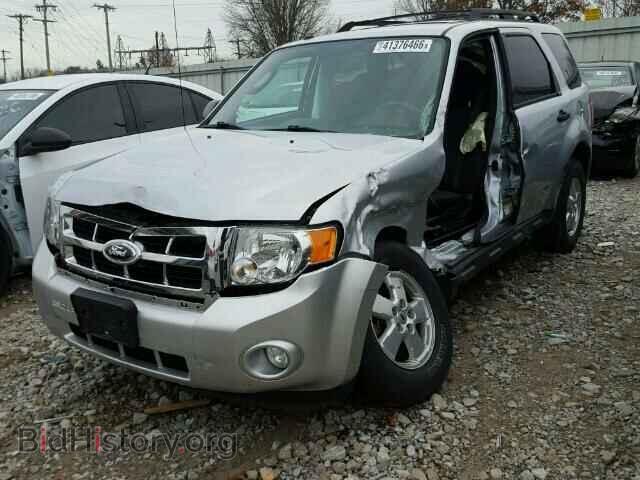 2012 FORD ESCAPE - VIN: 1FMCU9D78CKB89658 - Фото 2