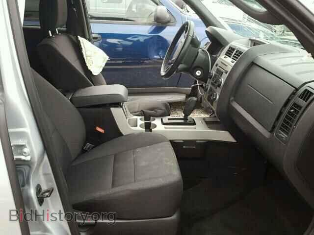 2012 FORD ESCAPE - VIN: 1FMCU9D78CKB89658 - Фото 5