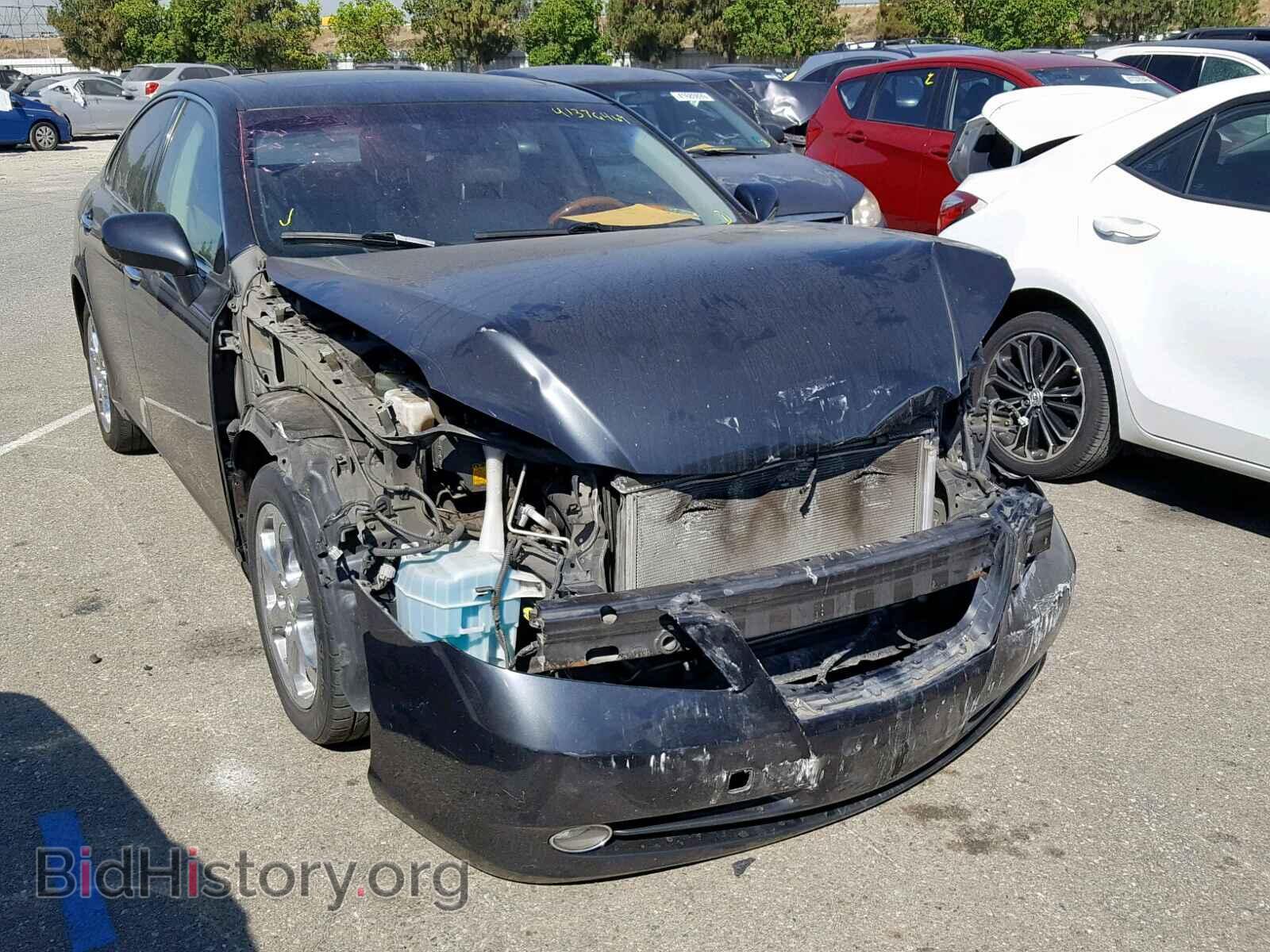 Photo JTHBJ46G192307405 - LEXUS ES350 2009