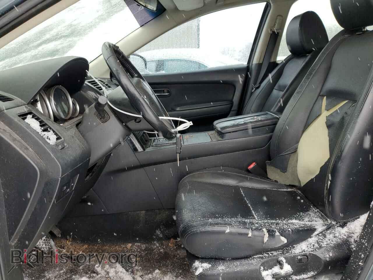 2013 MAZDA CX-9 - VIN: JM3TB3CV3D0402978 - Фото 7
