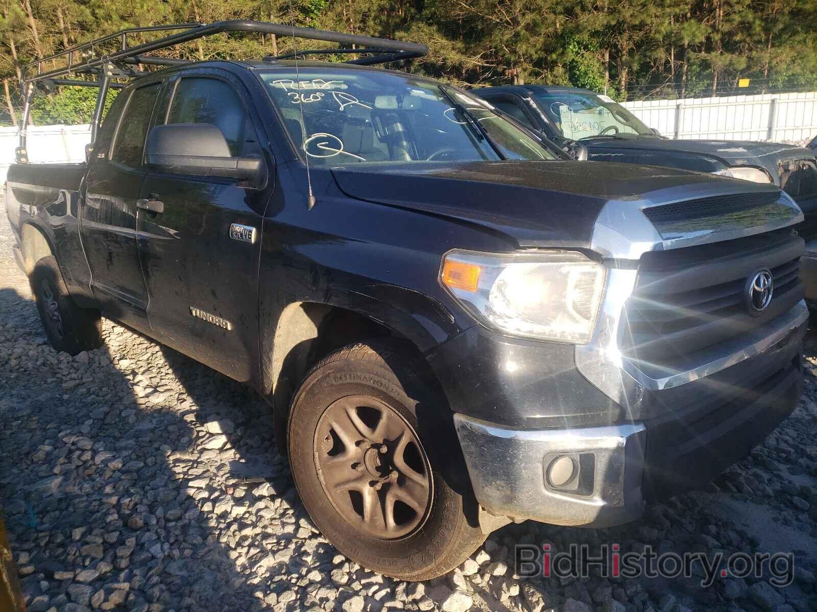 Photo 5TFRY5F13FX175596 - TOYOTA TUNDRA 2015