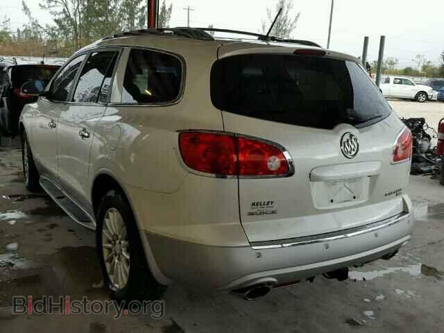 2011 BUICK ENCLAVE - VIN: 5GAKVBED1BJ139652 - Фото 3