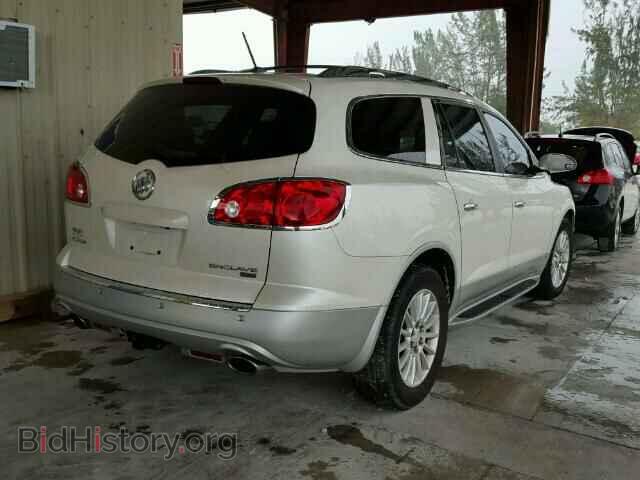 2011 BUICK ENCLAVE - VIN: 5GAKVBED1BJ139652 - Фото 4