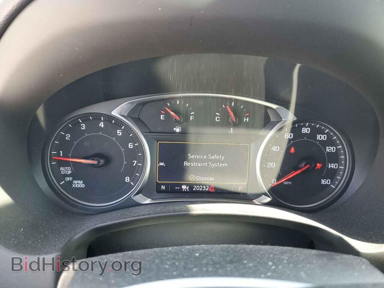 2022 GMC TERRAIN - VIN: 3GKALTEVXNL206071 - Photo 9