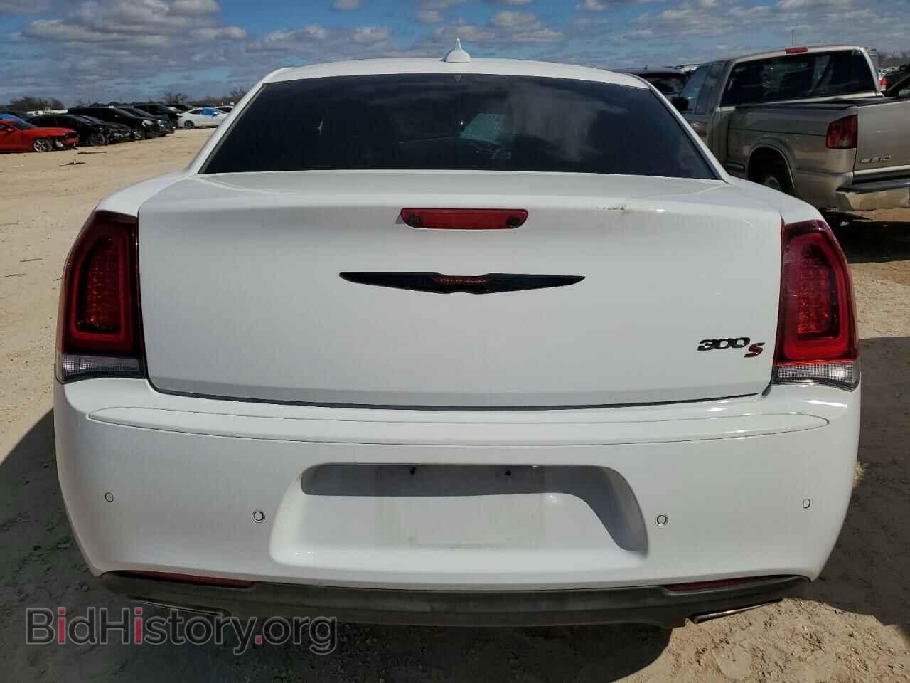 2022 CHRYSLER 300 - VIN: 2C3CCABGXNH116060 - Фото 6