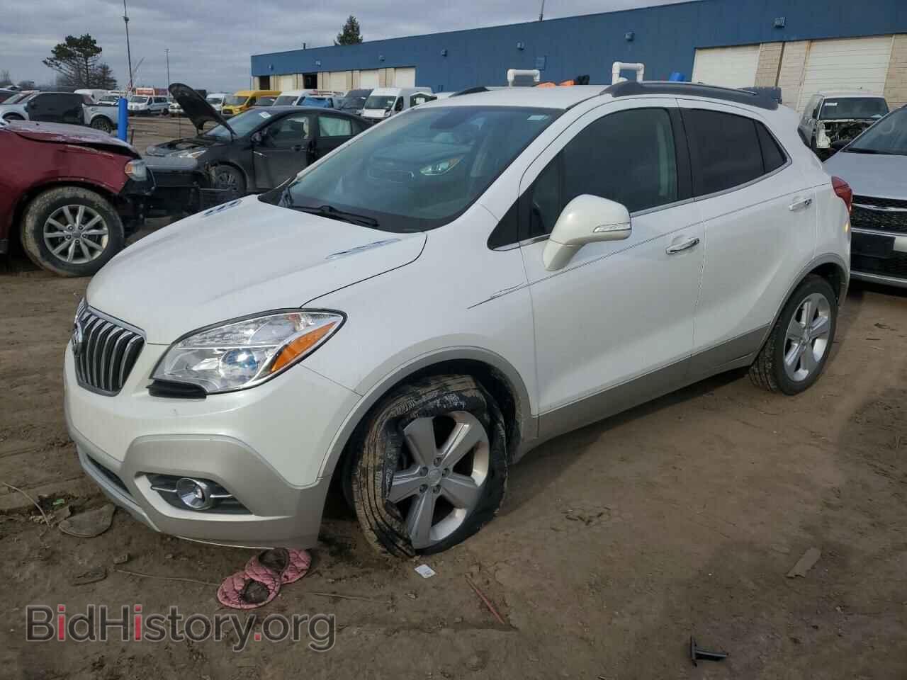 Photo KL4CJCSB7FB221547 - BUICK ENCORE 2015