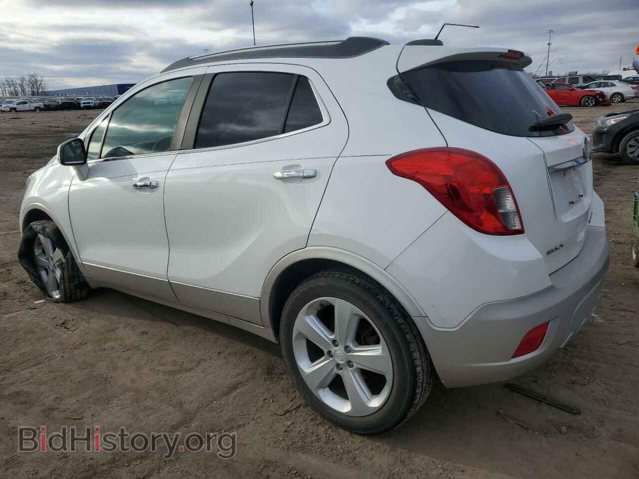 2015 BUICK ENCORE - VIN: KL4CJCSB7FB221547 - Photo 2