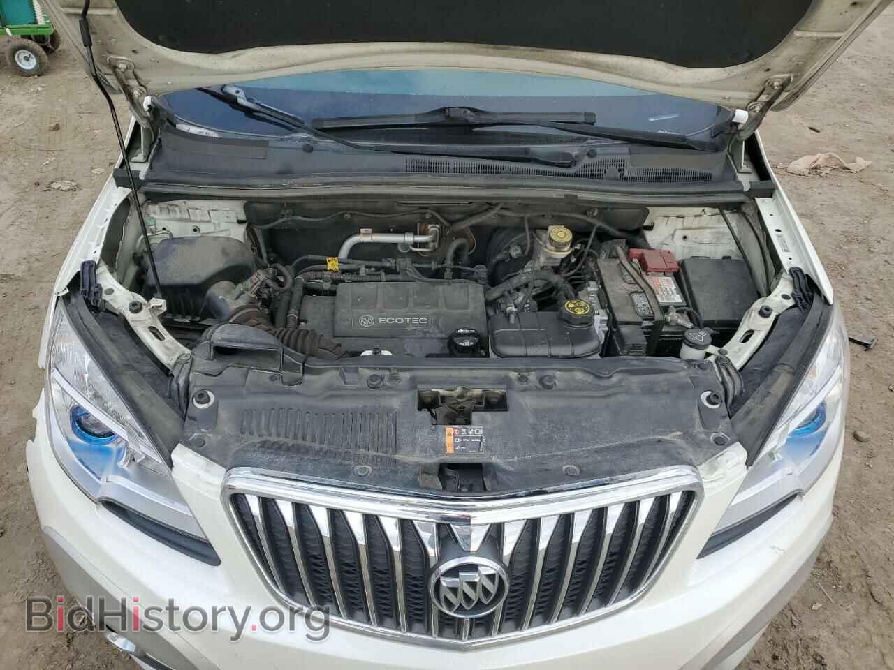 2015 BUICK ENCORE - VIN: KL4CJCSB7FB221547 - Photo 11