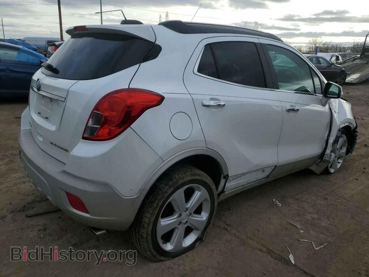 2015 BUICK ENCORE - VIN: KL4CJCSB7FB221547 - Photo 3