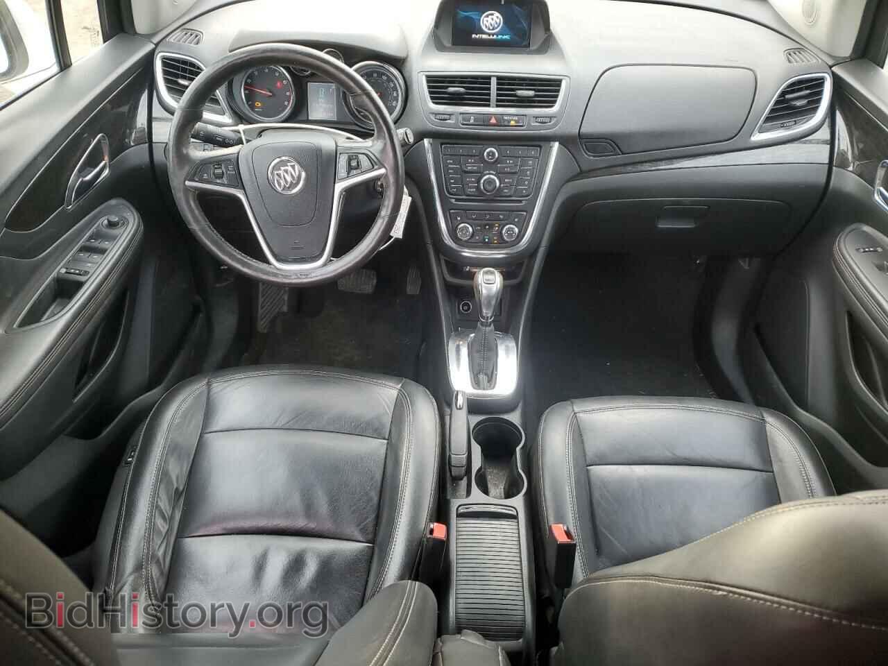 2015 BUICK ENCORE - VIN: KL4CJCSB7FB221547 - Photo 8