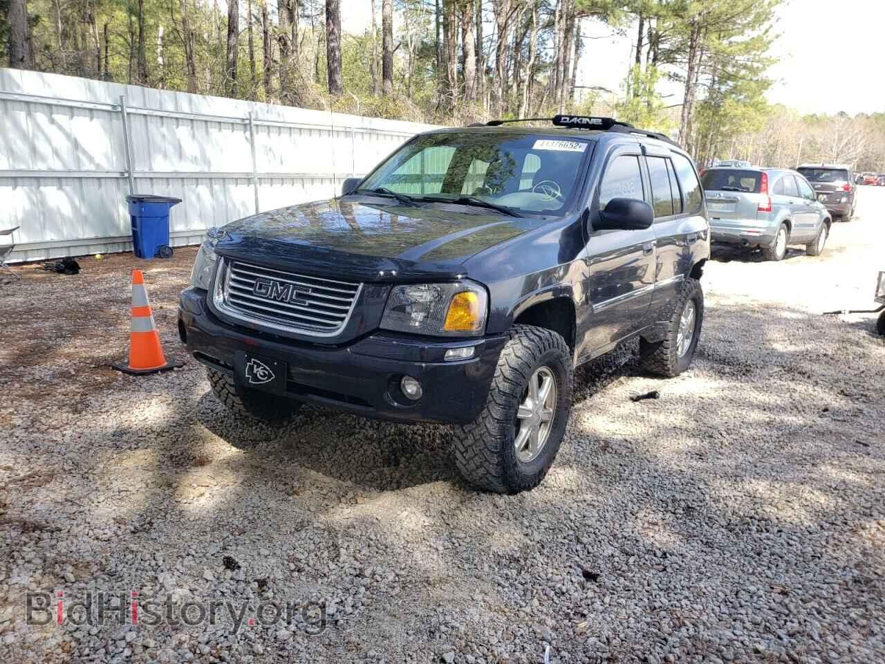 2008 GMC ENVOY - VIN: 1GKDS13S782133096 - Фото 2