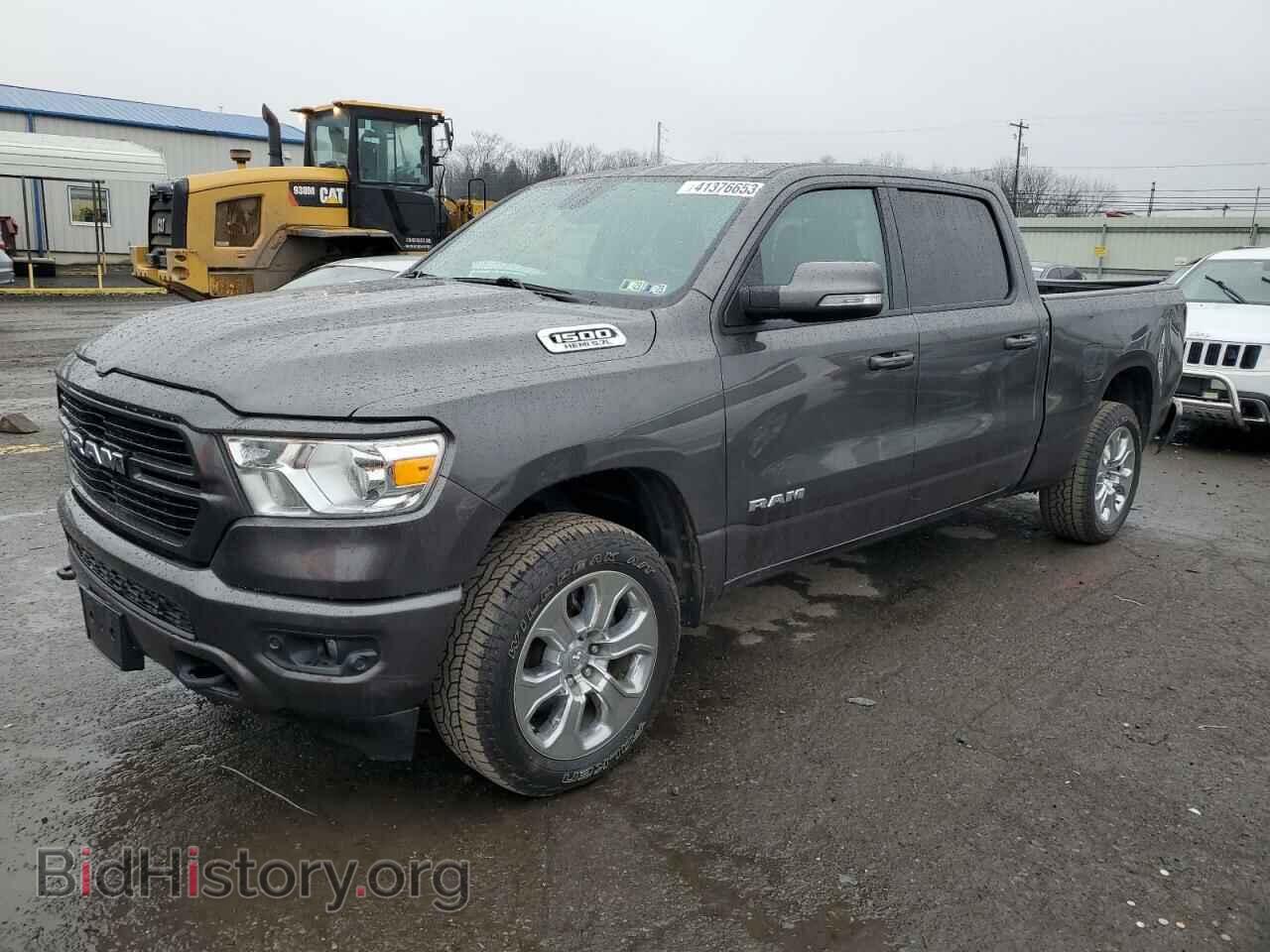Photo 1C6SRFMT1LN343579 - RAM 1500 2020