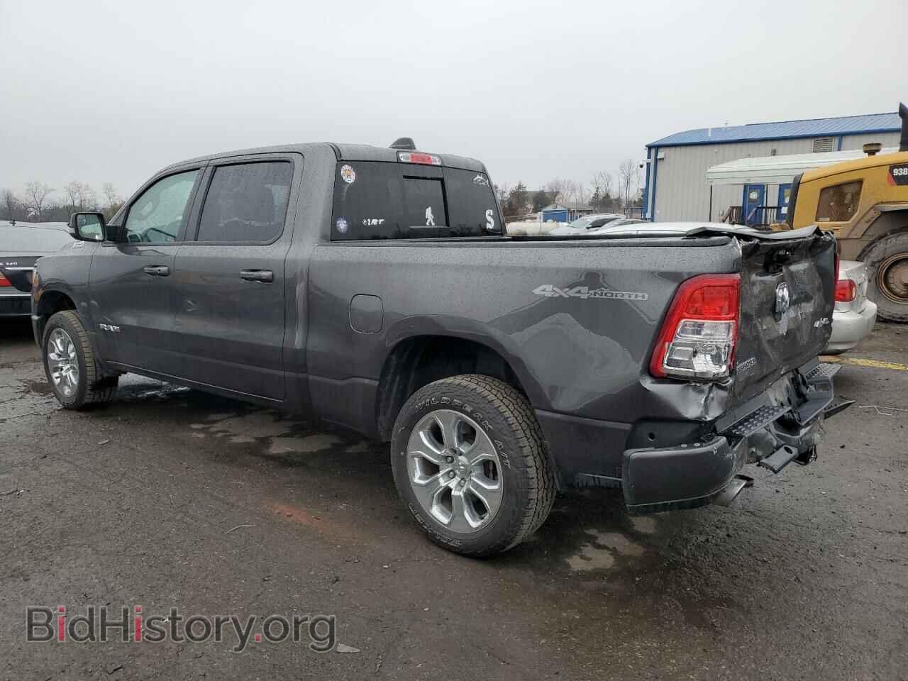 2020 RAM 1500 - VIN: 1C6SRFMT1LN343579 - Фото 2