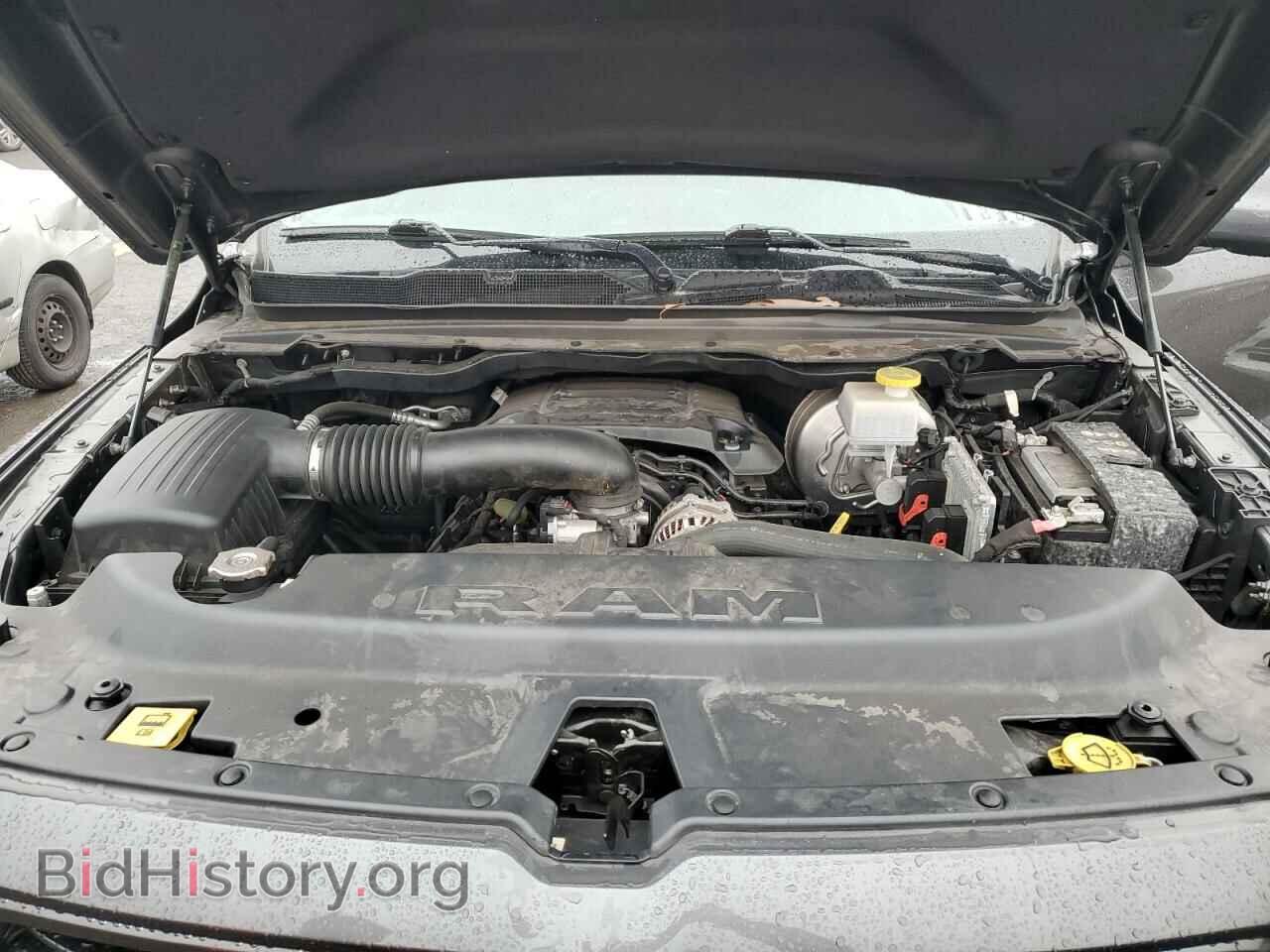 2020 RAM 1500 - VIN: 1C6SRFMT1LN343579 - Фото 12
