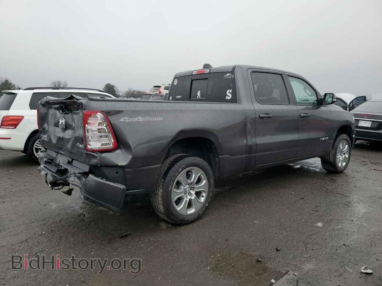 2020 RAM 1500 - VIN: 1C6SRFMT1LN343579 - Фото 3