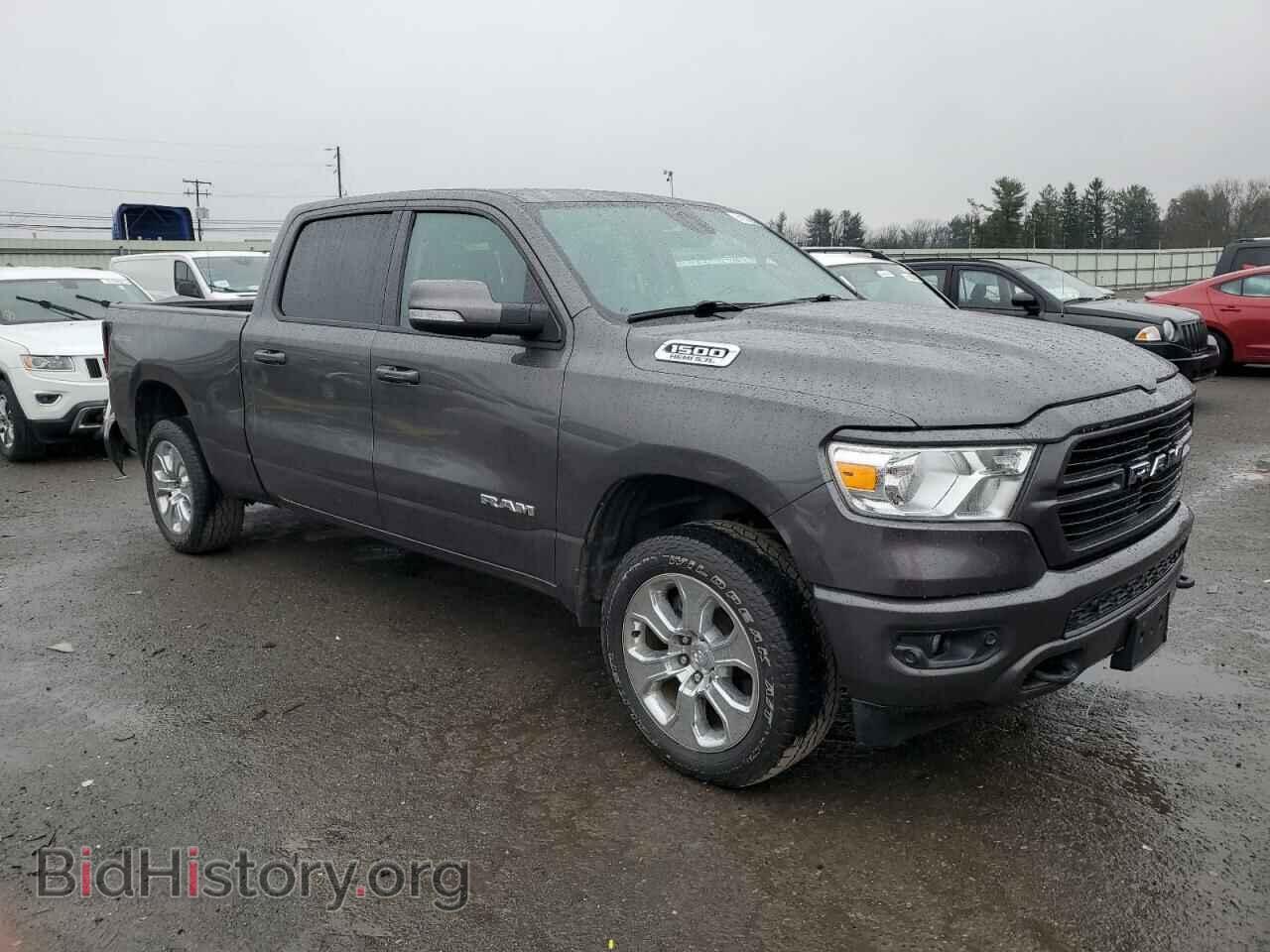 2020 RAM 1500 - VIN: 1C6SRFMT1LN343579 - Фото 4