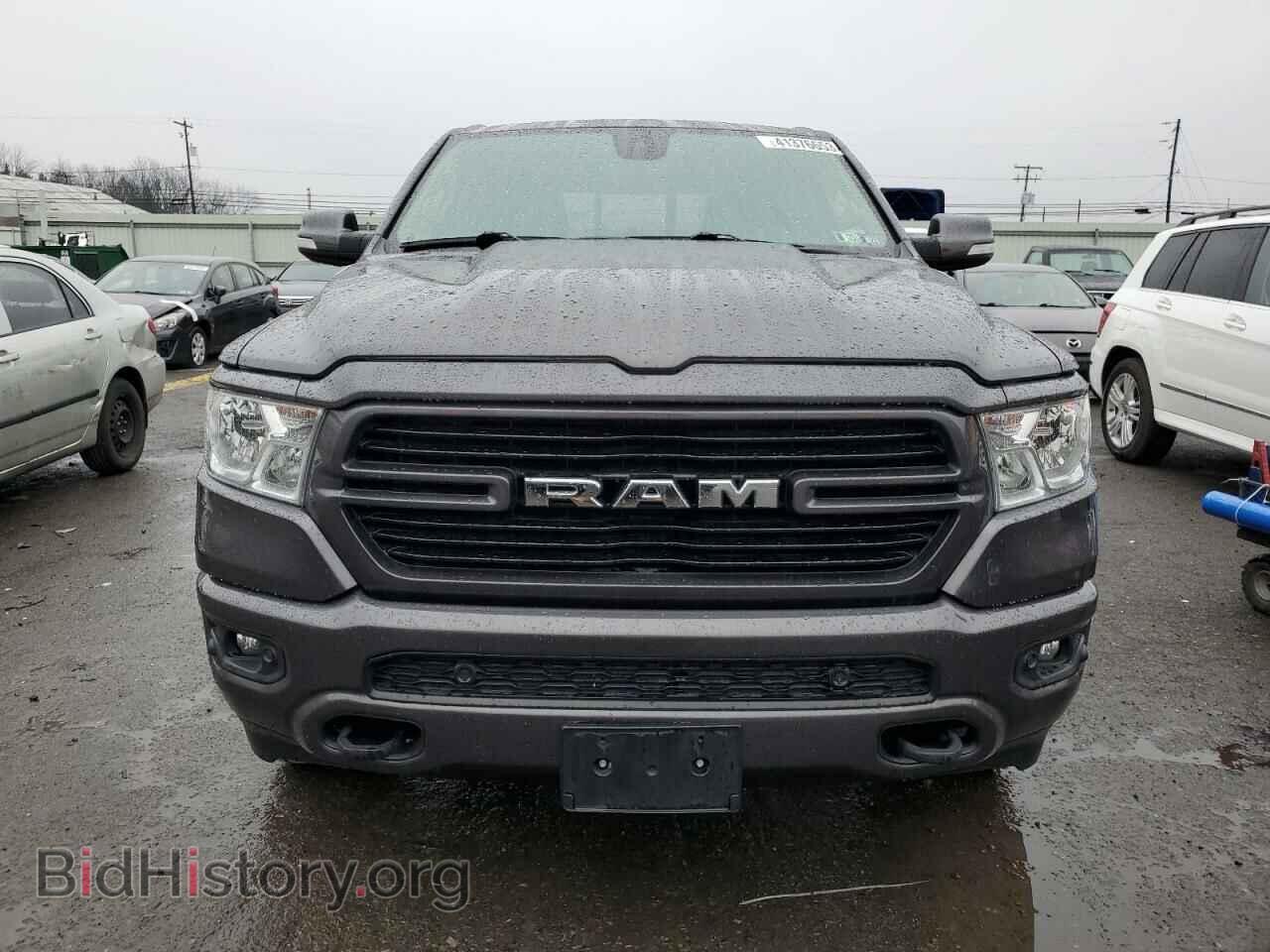 2020 RAM 1500 - VIN: 1C6SRFMT1LN343579 - Фото 5