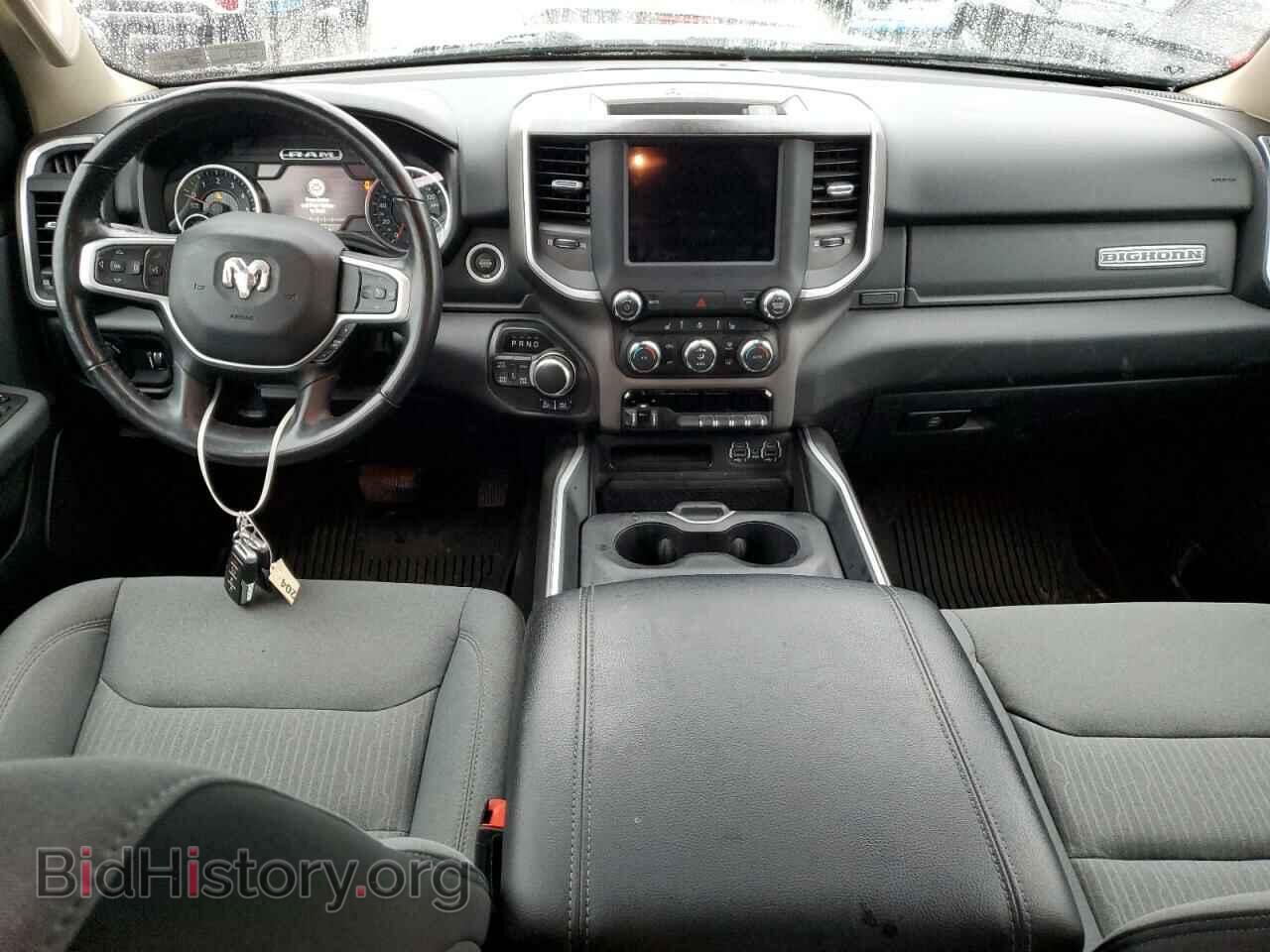 2020 RAM 1500 - VIN: 1C6SRFMT1LN343579 - Фото 8