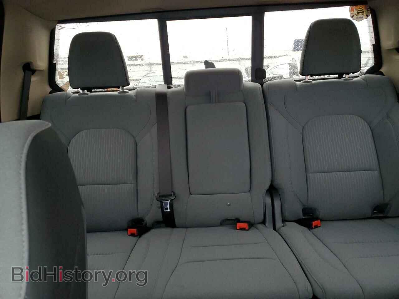 2020 RAM 1500 - VIN: 1C6SRFMT1LN343579 - Фото 10