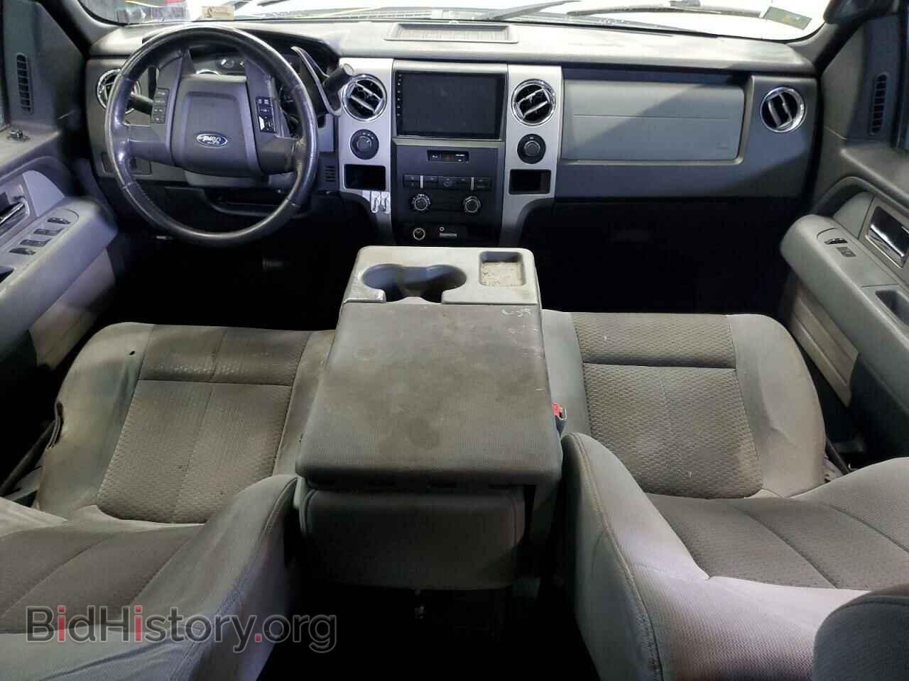 2011 FORD F-150 - VIN: 1FTFX1ET0BFB82166 - Фото 8