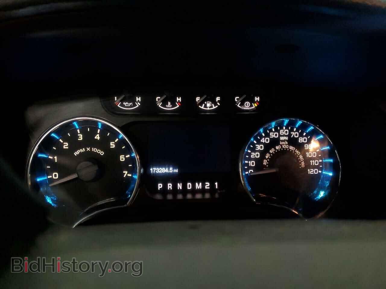 2011 FORD F-150 - VIN: 1FTFX1ET0BFB82166 - Фото 9