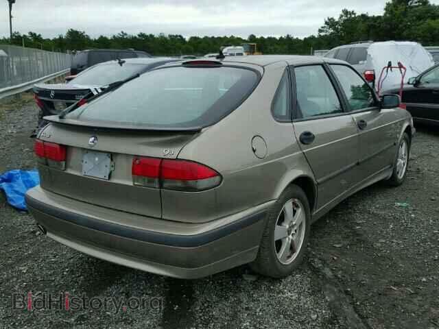 2002 SAAB 9 3 - VIN: YS3DF58K822013999 - Фото 4