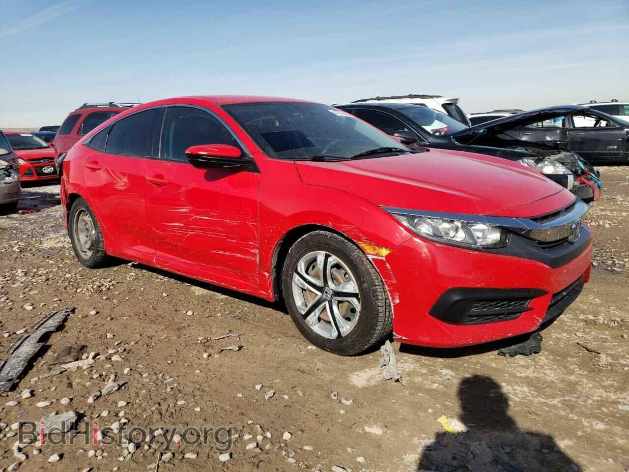 2017 HONDA CIVIC - VIN: 2HGFC2F54HH515771 - Фото 4