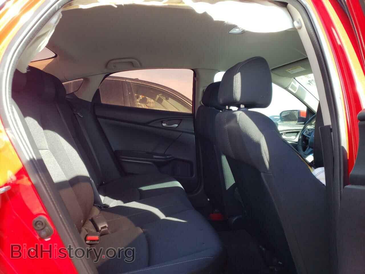 2017 HONDA CIVIC - VIN: 2HGFC2F54HH515771 - Фото 10