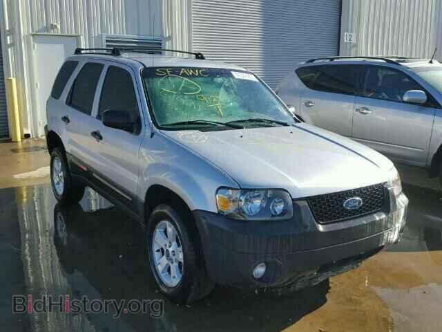 Photo 1FMYU03Z97KB77383 - FORD ESCAPE 2007