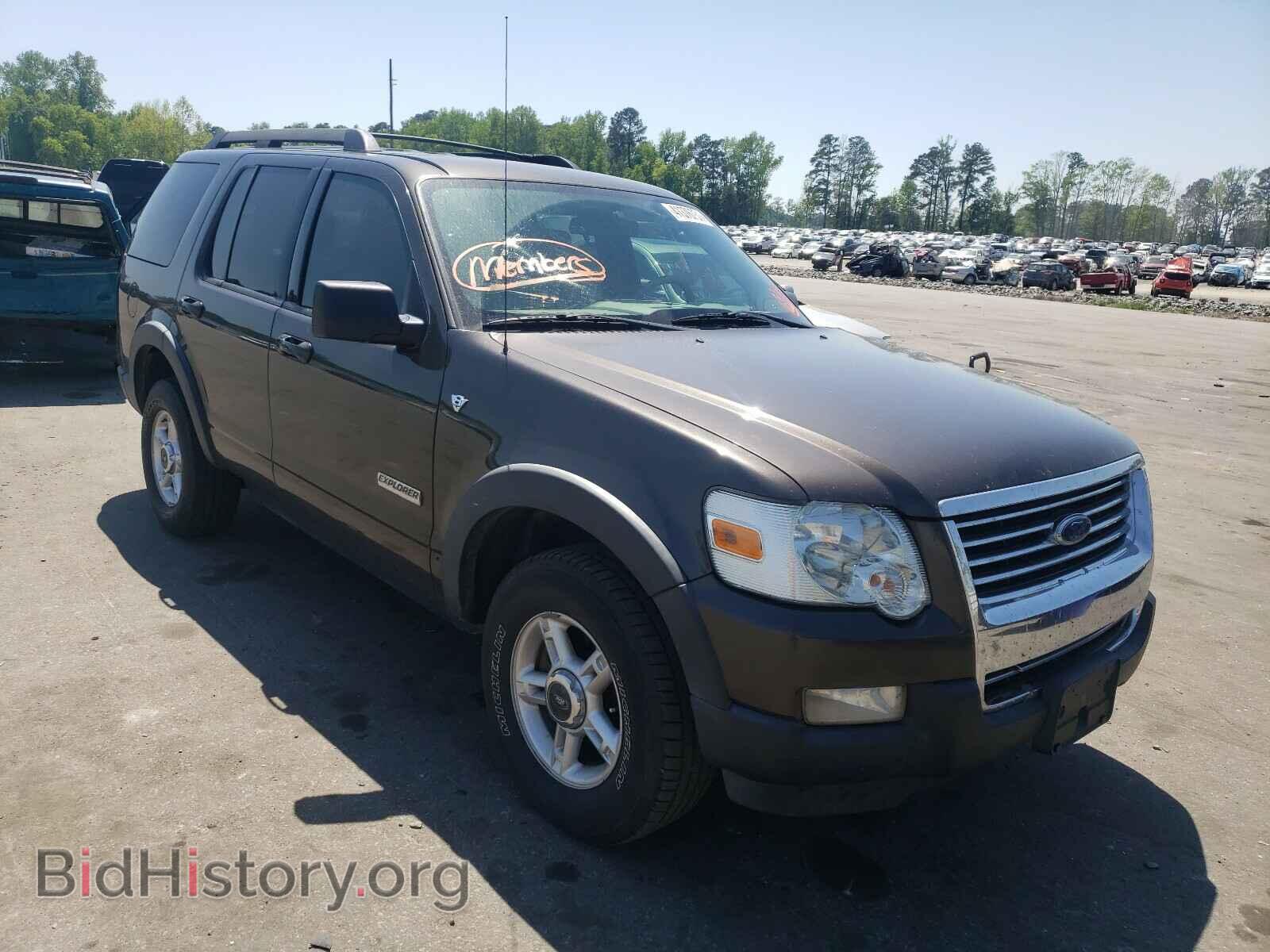Фотография 1FMEU73857UB85228 - FORD EXPLORER 2007