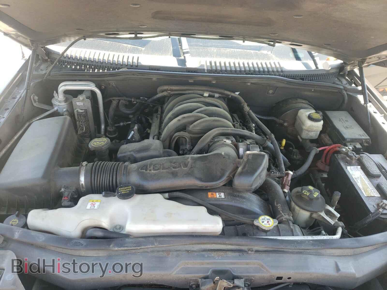 2007 FORD EXPLORER - VIN: 1FMEU73857UB85228 - Фото 7